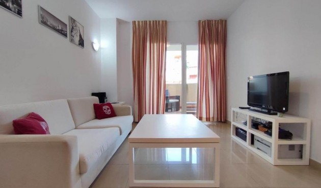 Brukt - Apartment -
Orihuela Costa - Costa Blanca