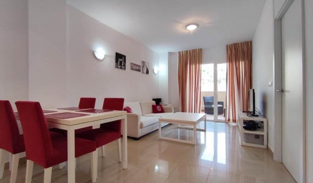 Brukt - Apartment -
Orihuela Costa - Costa Blanca