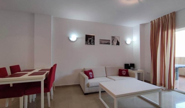 Brukt - Apartment -
Orihuela Costa - Costa Blanca
