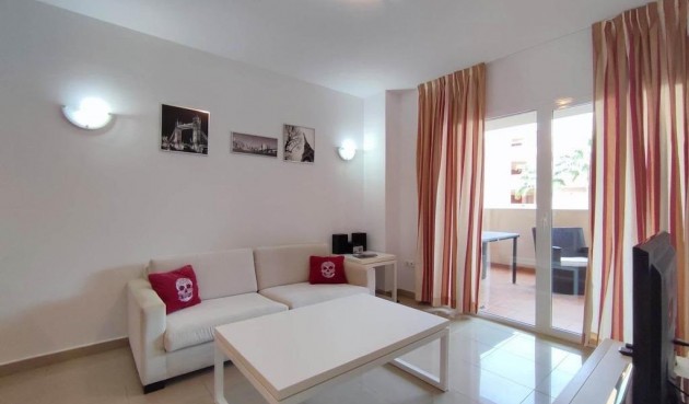Brukt - Apartment -
Orihuela Costa - Costa Blanca