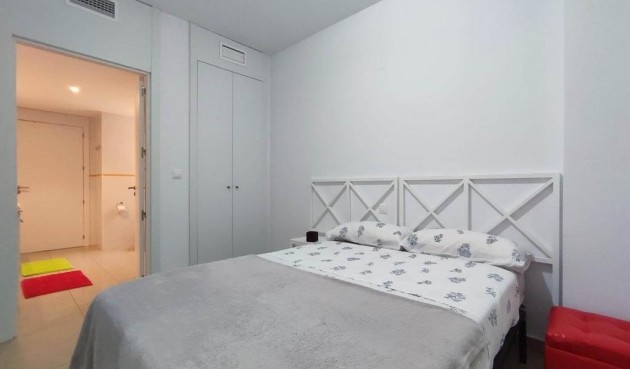 Brukt - Apartment -
Orihuela Costa - Costa Blanca