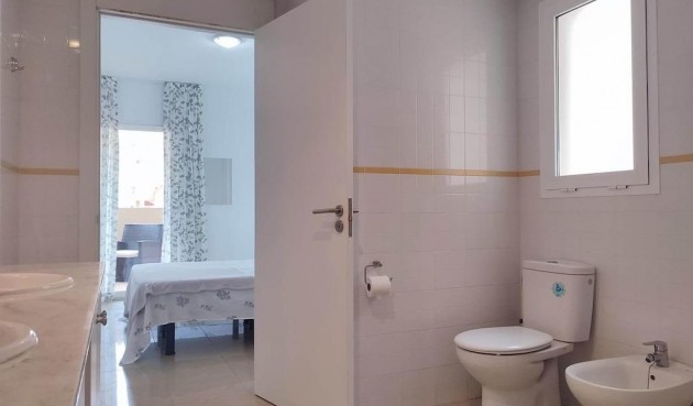 Brukt - Apartment -
Orihuela Costa - Costa Blanca