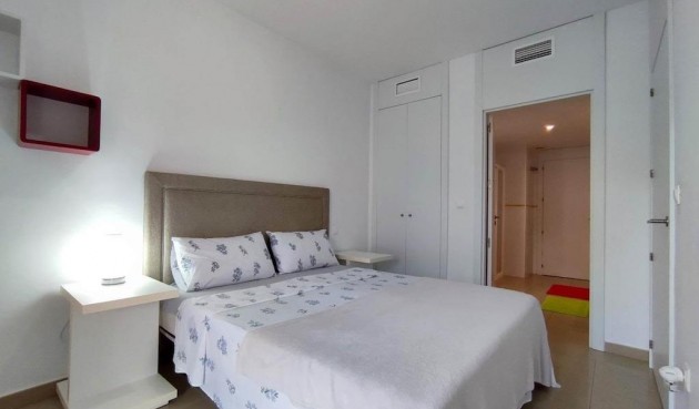 Brukt - Apartment -
Orihuela Costa - Costa Blanca