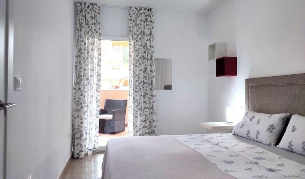 Brukt - Apartment -
Orihuela Costa - Costa Blanca