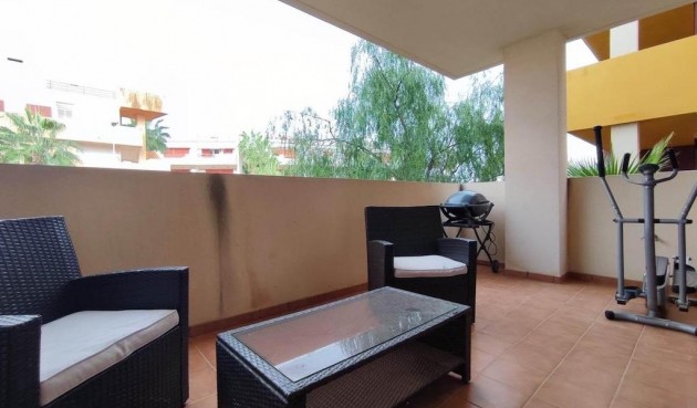 Brukt - Apartment -
Orihuela Costa - Costa Blanca