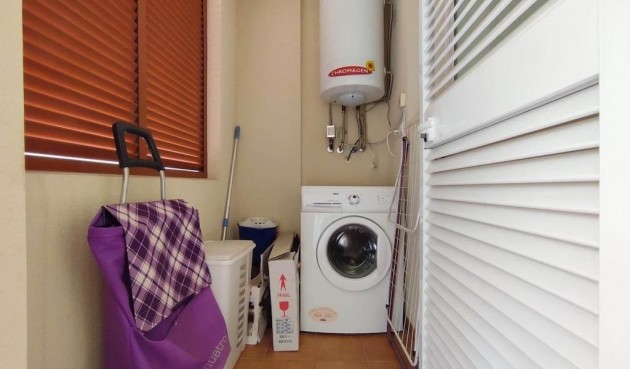Brukt - Apartment -
Orihuela Costa - Costa Blanca