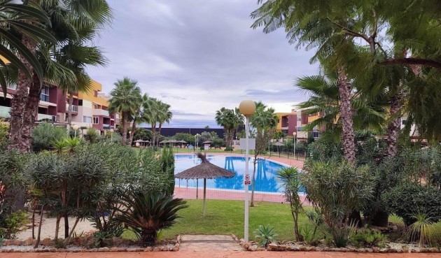 Brukt - Apartment -
Orihuela Costa - Costa Blanca