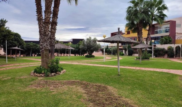 Brukt - Apartment -
Orihuela Costa - Costa Blanca