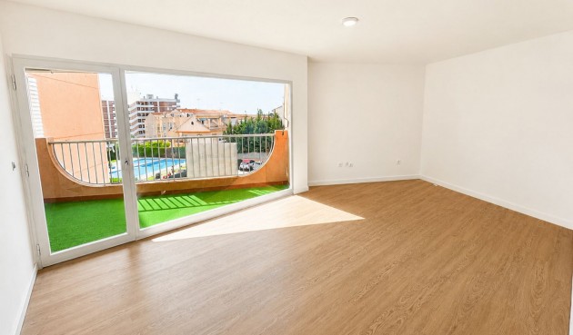 Återförsäljning - Apartment -
La Zenia - Costa Blanca