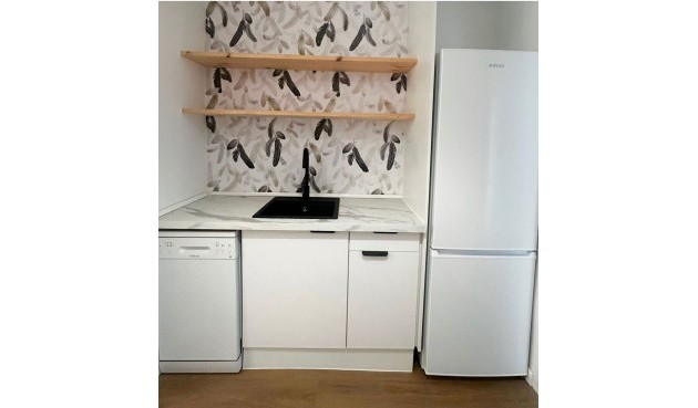 Återförsäljning - Apartment -
La Zenia - Costa Blanca