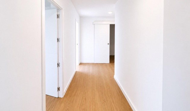 Återförsäljning - Apartment -
La Zenia - Costa Blanca