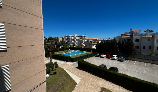 Återförsäljning - Apartment -
La Zenia - Costa Blanca