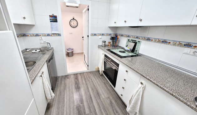 Resale - Apartment -
Vistabella Golf Entre Naranjos - Inland