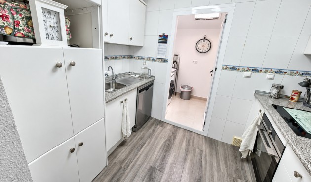 Resale - Apartment -
Vistabella Golf Entre Naranjos - Inland
