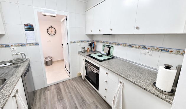 Resale - Apartment -
Vistabella Golf Entre Naranjos - Inland
