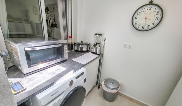 Resale - Apartment -
Vistabella Golf Entre Naranjos - Inland