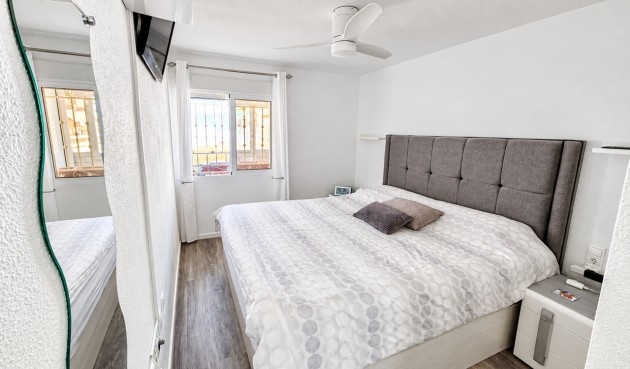 Resale - Apartment -
Vistabella Golf Entre Naranjos - Inland