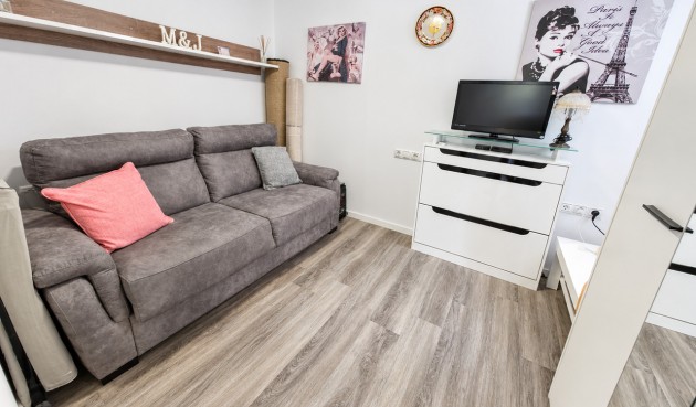 Resale - Apartment -
Vistabella Golf Entre Naranjos - Inland