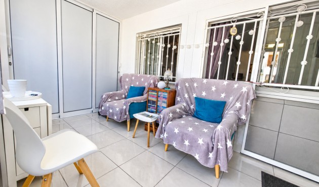Resale - Apartment -
Vistabella Golf Entre Naranjos - Inland