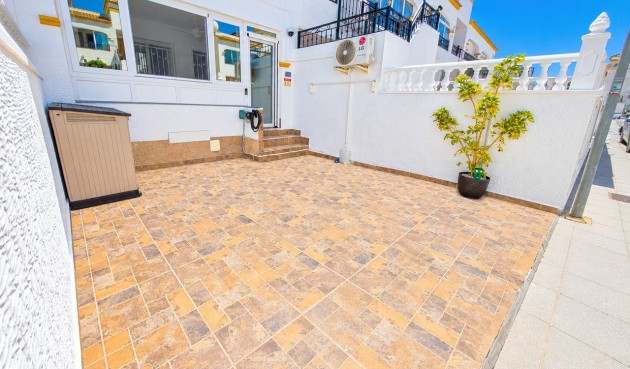 Resale - Apartment -
Vistabella Golf Entre Naranjos - Inland