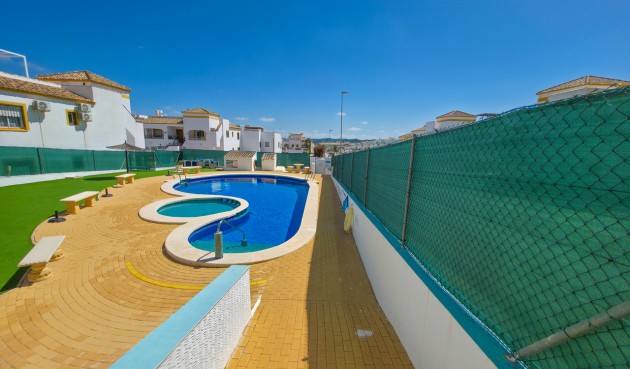 Resale - Apartment -
Vistabella Golf Entre Naranjos - Inland