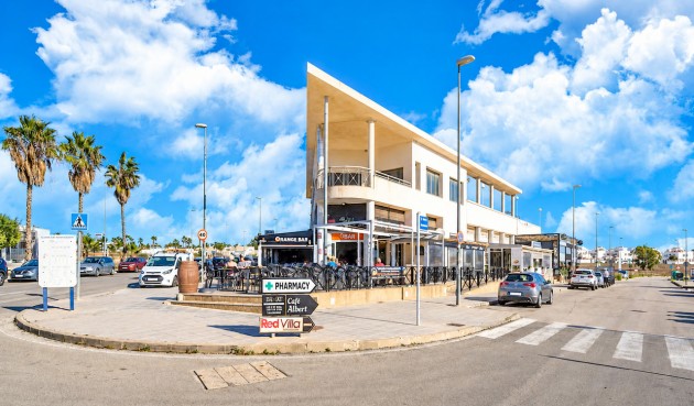 Resale - Apartment -
Vistabella Golf Entre Naranjos - Inland
