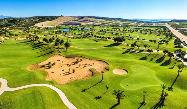 Resale - Apartment -
Vistabella Golf Entre Naranjos - Inland