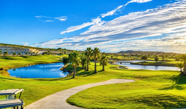 Resale - Apartment -
Vistabella Golf Entre Naranjos - Inland
