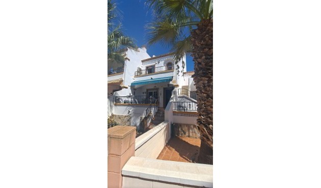 Resale - Town House -
Los Dolses - Inland