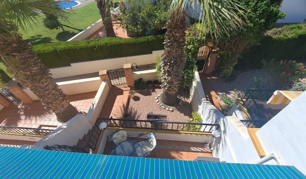 Resale - Town House -
Los Dolses - Inland