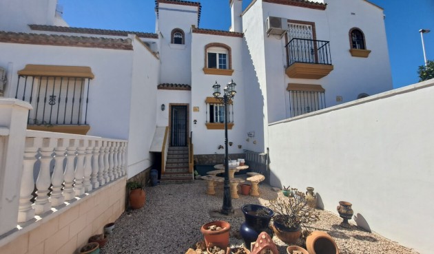 Resale - Town House -
Los Dolses - Inland