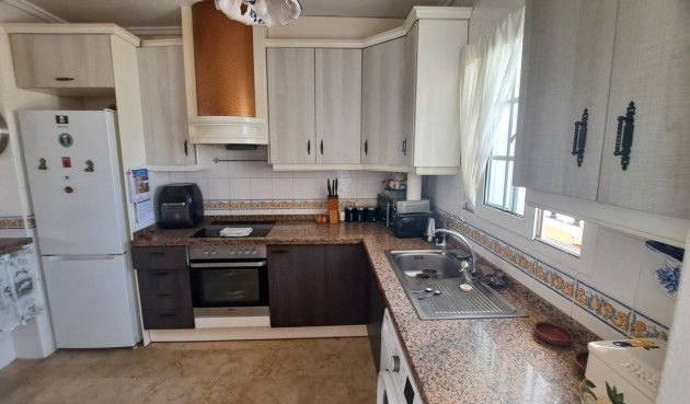 Resale - Town House -
Los Dolses - Inland