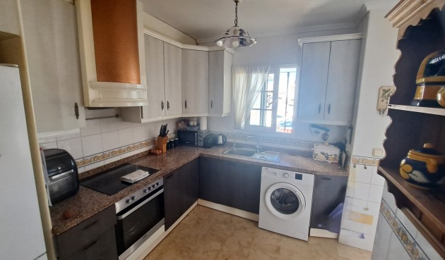 Resale - Town House -
Los Dolses - Inland