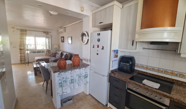 Resale - Town House -
Los Dolses - Inland