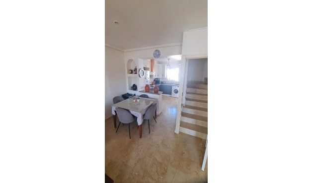 Resale - Town House -
Los Dolses - Inland