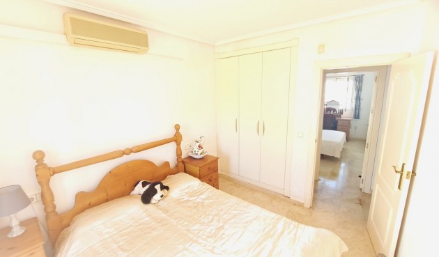 Resale - Town House -
Los Dolses - Inland