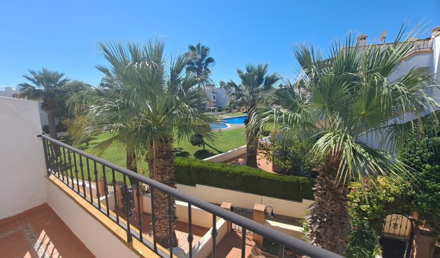 Resale - Town House -
Los Dolses - Inland