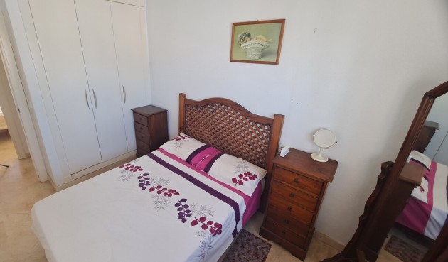 Resale - Town House -
Los Dolses - Inland