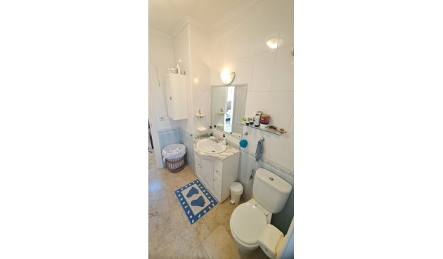 Resale - Town House -
Los Dolses - Inland