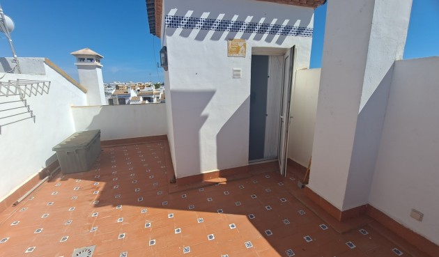 Resale - Town House -
Los Dolses - Inland