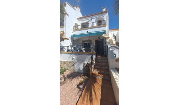 Resale - Town House -
Los Dolses - Inland
