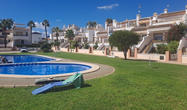 Resale - Town House -
Los Dolses - Inland