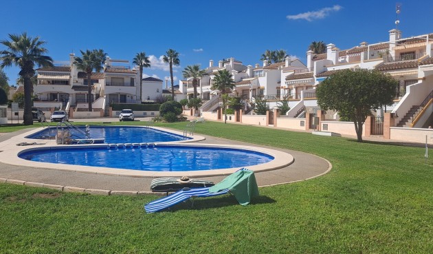Resale - Town House -
Los Dolses - Inland