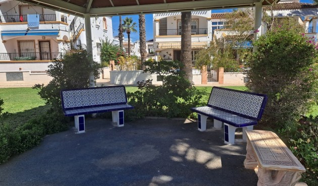 Resale - Town House -
Los Dolses - Inland