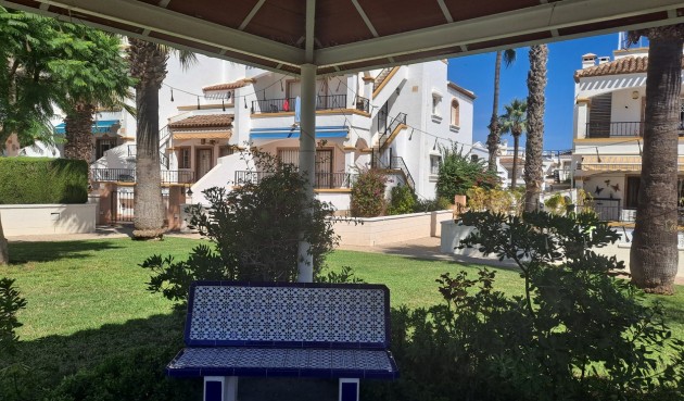 Resale - Town House -
Los Dolses - Inland