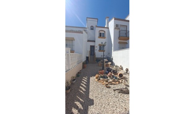 Resale - Town House -
Los Dolses - Inland