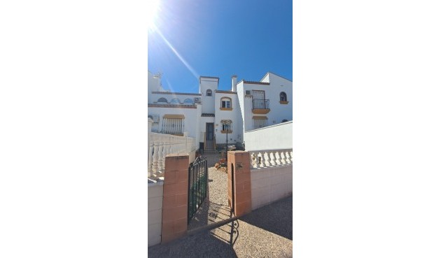 Resale - Town House -
Los Dolses - Inland