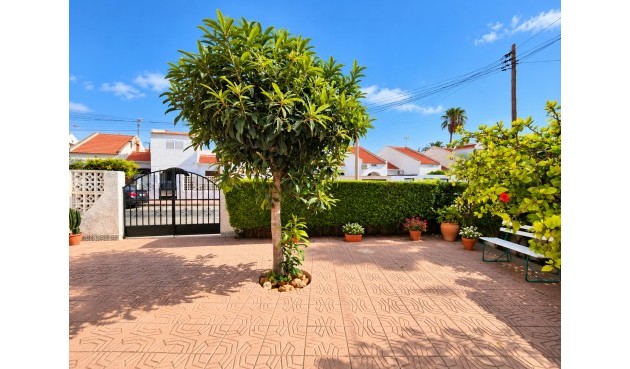 Resale - Town House -
Torrevieja - Costa Blanca