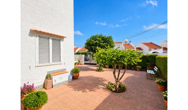 Resale - Town House -
Torrevieja - Costa Blanca