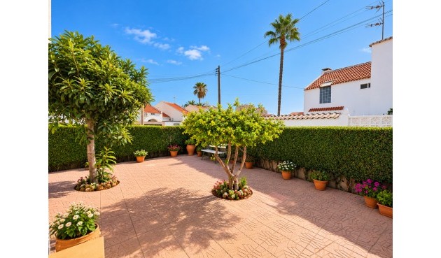 Resale - Town House -
Torrevieja - Costa Blanca